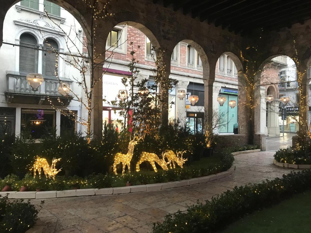 Cosy flat Apartment Treviso Luaran gambar