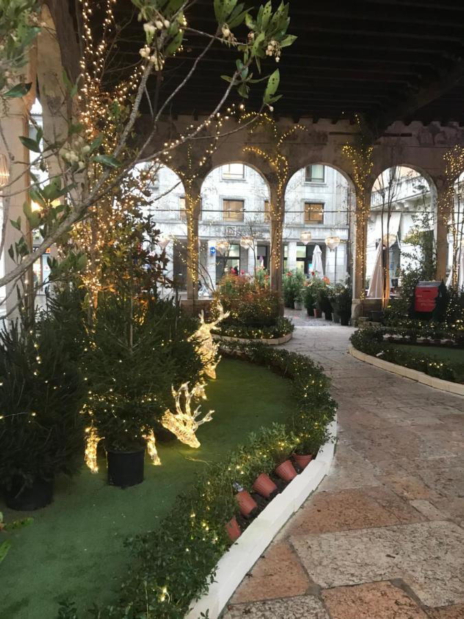 Cosy flat Apartment Treviso Luaran gambar