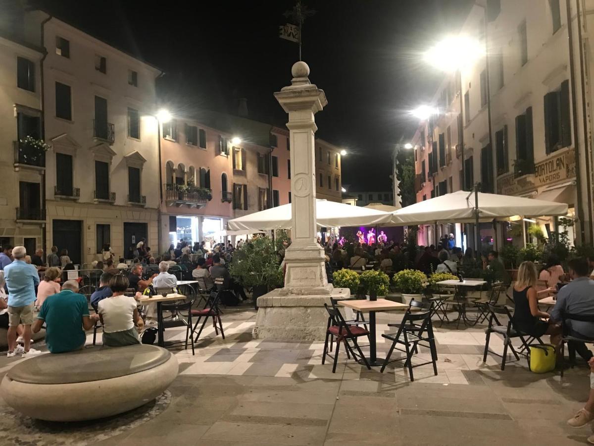Cosy flat Apartment Treviso Luaran gambar
