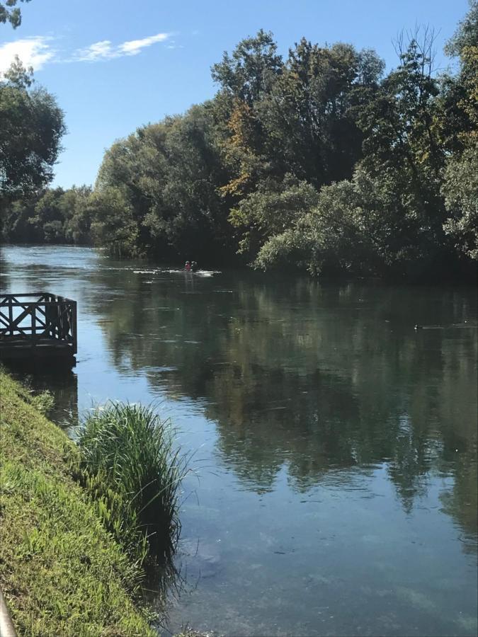 Cosy flat Apartment Treviso Luaran gambar