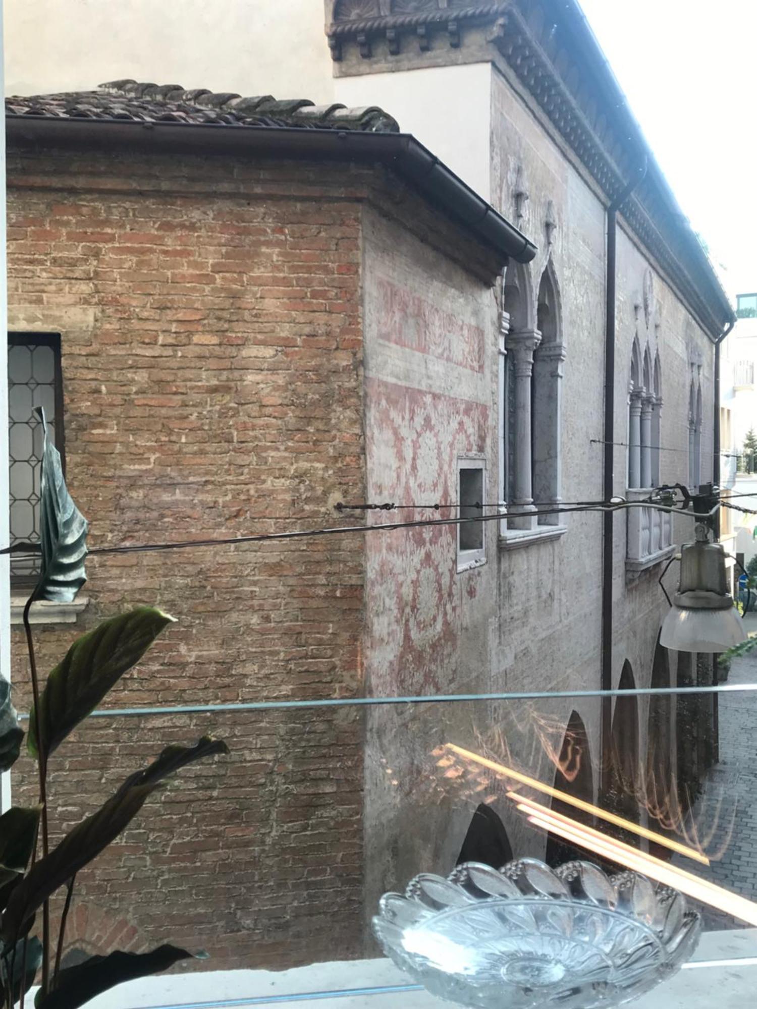 Cosy flat Apartment Treviso Luaran gambar
