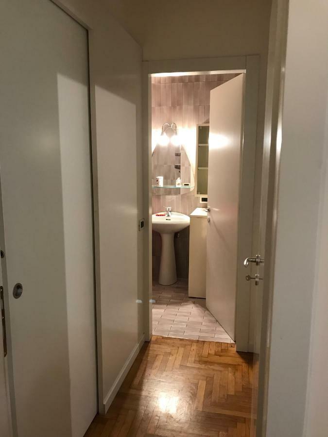 Cosy flat Apartment Treviso Luaran gambar