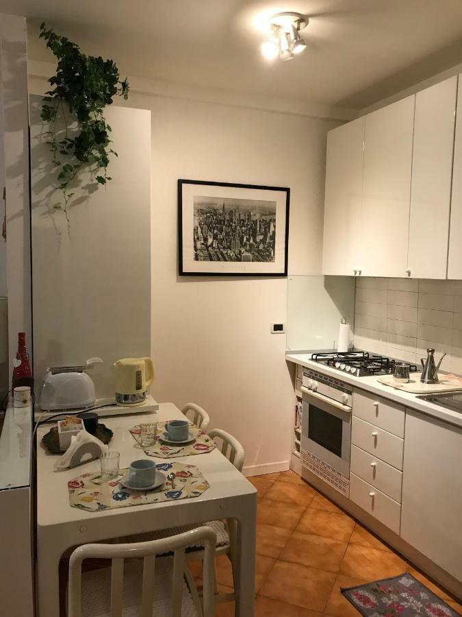Cosy flat Apartment Treviso Luaran gambar