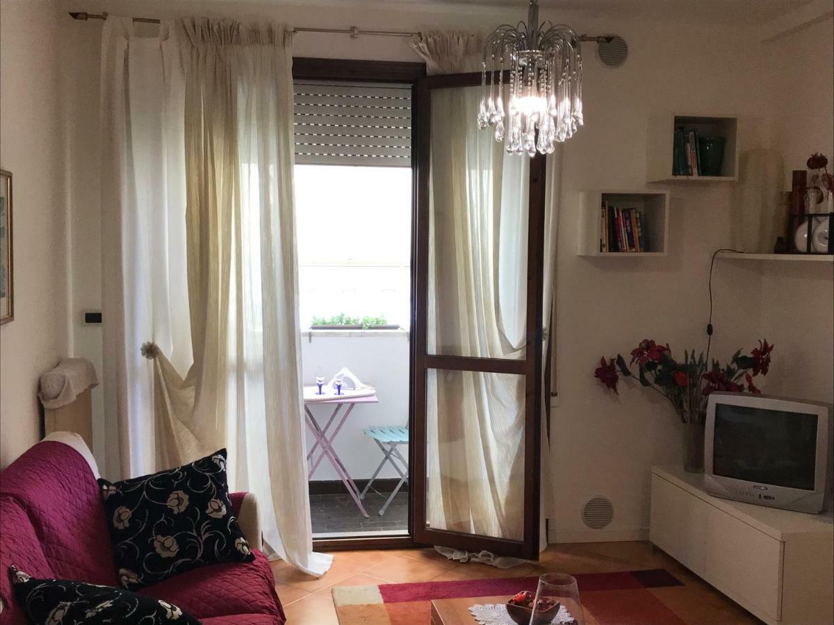 Cosy flat Apartment Treviso Luaran gambar