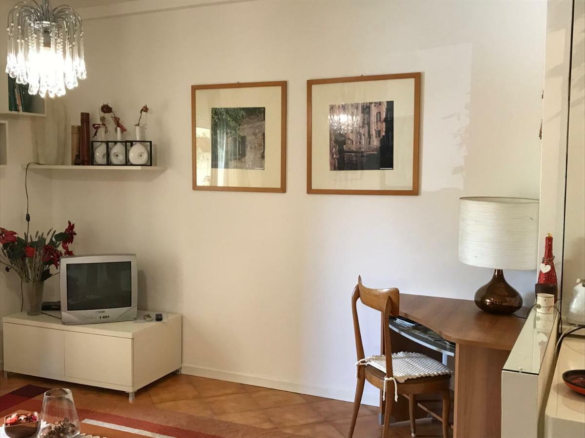 Cosy flat Apartment Treviso Luaran gambar