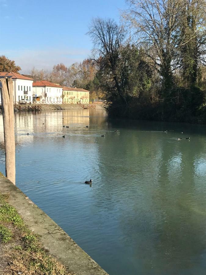 Cosy flat Apartment Treviso Luaran gambar