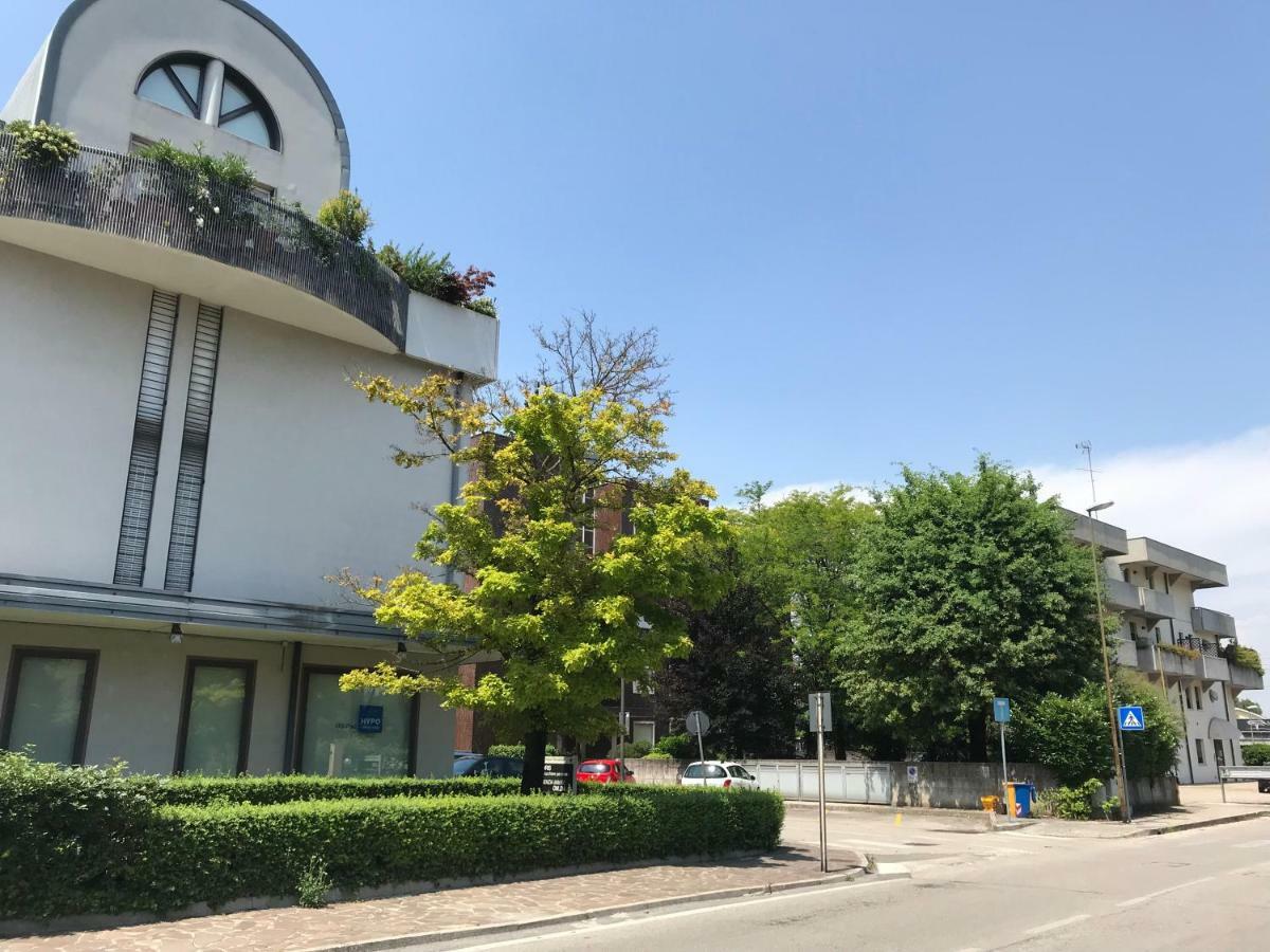 Cosy flat Apartment Treviso Luaran gambar